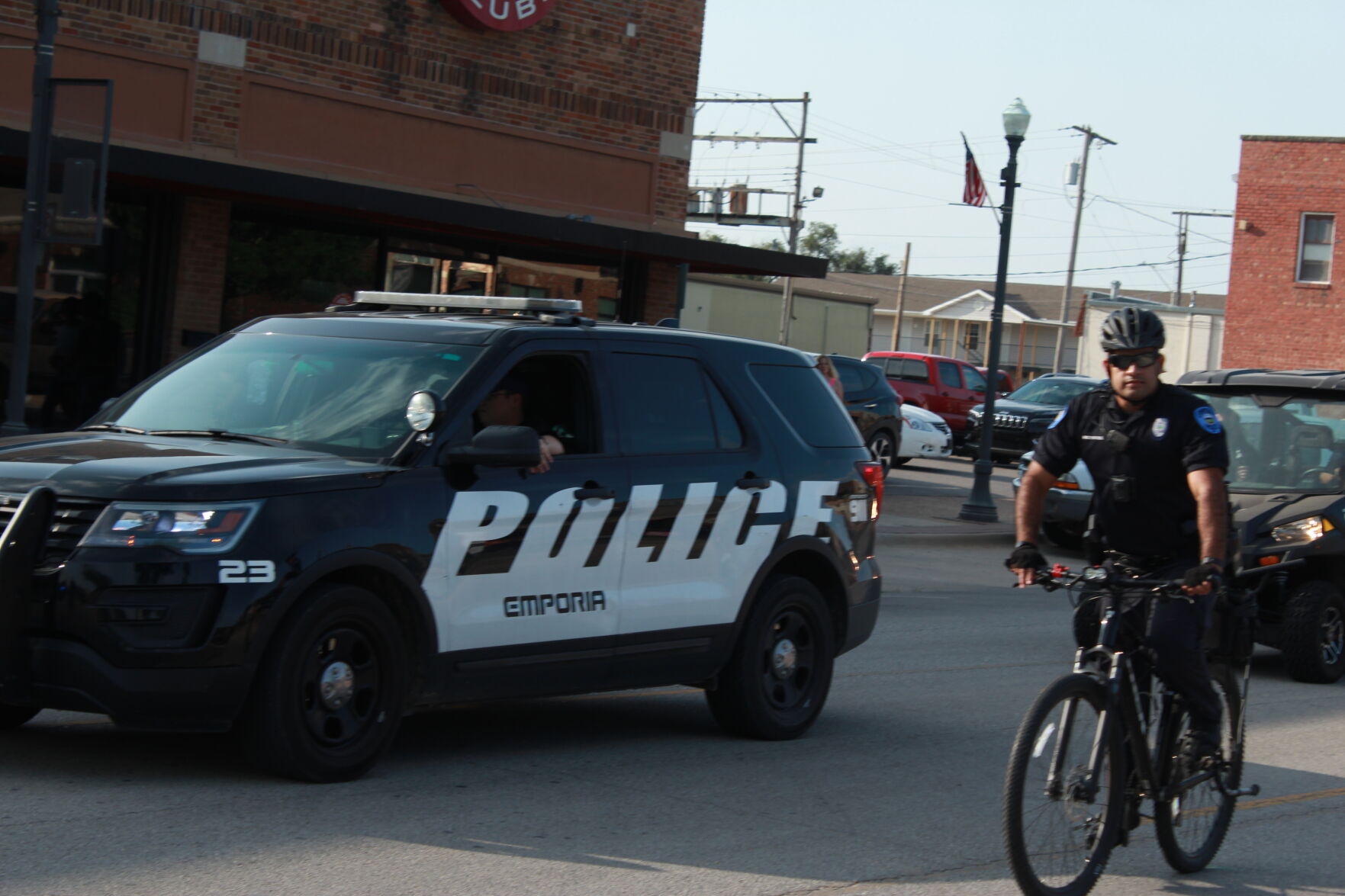 Police Escort